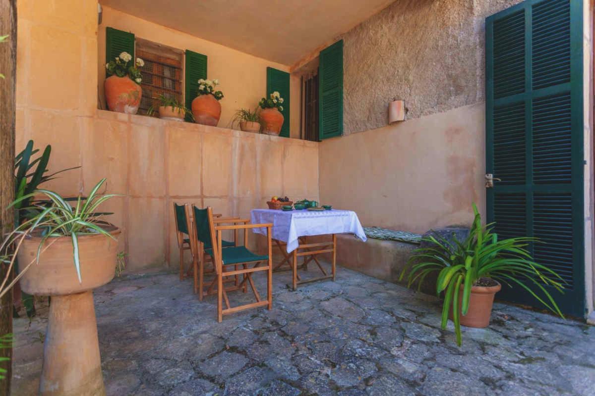 Agroturismo Son Not Artá Exterior foto